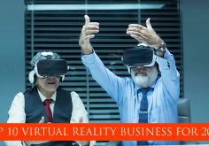 Virtual Reality Business Ideas For 2018