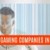 Top 6 Gaming companies in India